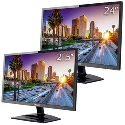 Pelco PMCL622 | 22" Led Backlit 1080P Resolution Security Display