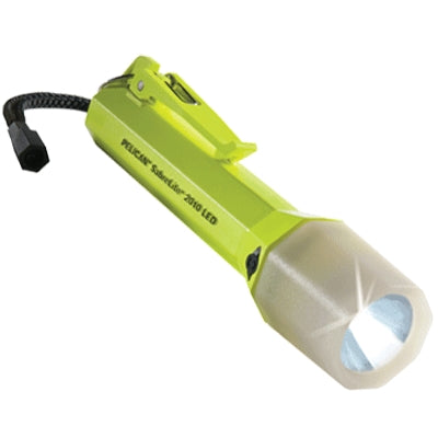 Pelican Products Inc 020100-0101-247 | Pelican SabreLite 2010PL LED Photoluminescent Flashlight