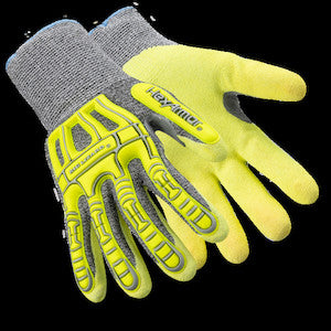 Performance Fabrics 2090X-XS (6) | 13-Gauge Cut-Resistant Impact Work Gloves