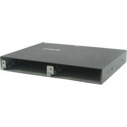 Perle Systems 5059964 | MCR200– 2-Slot Modular Chassis System, Includes USA Power Adapter