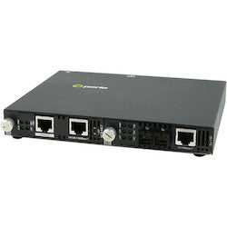 Perle Systems 5071024 | SMI-110-S2SC120- 10/100Base-TX to 100Base-FX Media Converter