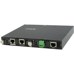 Perle Systems 6004124 | eX-1SM110-TB– Ethernet Extender (Terminal Block Interface)
