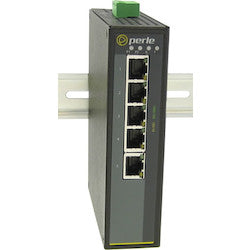 Perle Systems 7010940 | IDS-105G-S2SC160– Industrial Unmanaged Gigabit Switch