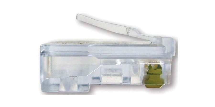 Platinum Tools 100003B | Category 5e EZ-RJ45 Connector