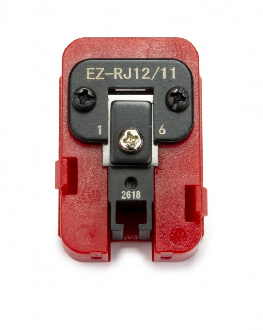 Platinum Tools 100073C | DIE Set, EZ-RJ-12/11, Crimp, Tork