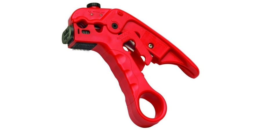 Platinum Tools 15041C | Multi-Stripper, Red Handle