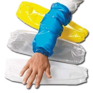 PolyConversions Inc. 41801 | Polyconversions VR Sleeves, 6 mil, 18"L, Blue