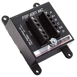 Polyphaser Transtector 1101-372-1 | Data Surge Protector SPD FSP Indoor RS-232, RS-422, Sense Loops Screw Terminal SASD 12 V