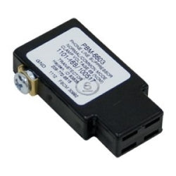 Polyphaser Transtector 1101-468 | Data Surge Protector SPD PBM Indoor POTS 66 Punch Down Block Receptacle Sidactor 115 V