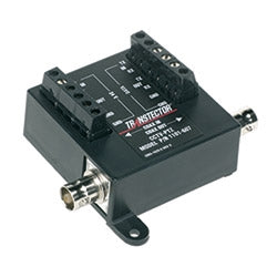 Polyphaser Transtector 1101-613 | Data Surge Protector SPD CCTV Indoor CCTV BNC Screw Terminal SASD
