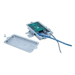 Polyphaser Transtector 1101-959 | Data Surge Protector SPD ALPU Outdoor Gigabit Ethernet/PoE++ Shielded RJ45 SASD CE Compliant, IEC60950-1, ATEX, UL