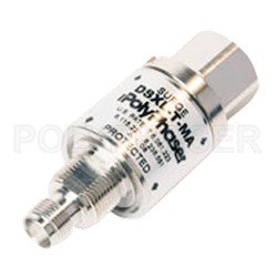 Polyphaser Transtector DSXL-T-MA | TNC M/F Bulkhead Coaxial RF Surge Protector, 700 MHZ - 2.5 GHZ DC Block, 500W, IP