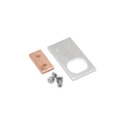 Polyphaser Transtector GSA-KIT-D | Ground Strap Adapter Kit for SX Series DIN Connectors
