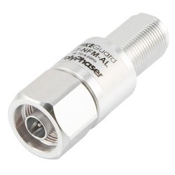Polyphaser Transtector GT-NFM-AL25 | Coaxial RF Surge Protector Kit25X GT-NFM-AL