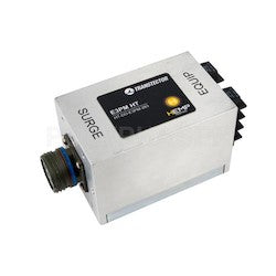 Polyphaser Transtector HT-DO-E3PM-283 | DC Surge Protector SPD E3PM Outdoor Brick 12, 24, 28 VDC, 6 Wire 3 DC Pair Or 1