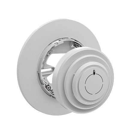 Potter Electric Signal 1430054 | Conventional Photoelectric Smoke Detector with 6" Base