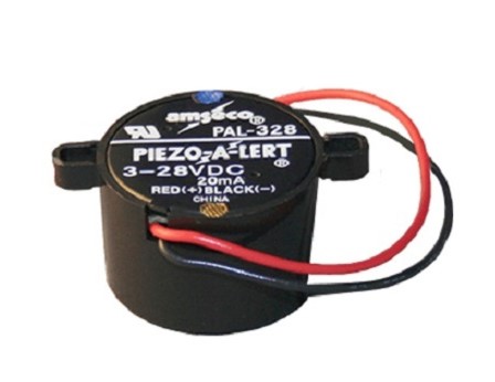 Potter Electric Signal 4050001 | PAL-328 Electronic Piezo Alert Buzzer
