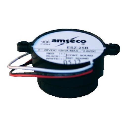 Potter Electric Signal 4050004 | Single Tone Piezo Alert 25PK