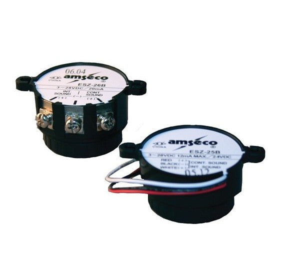 Potter Electric Signal 4050005 | ESZ-26B ESZ Series Piezo Alert, Terminal Type