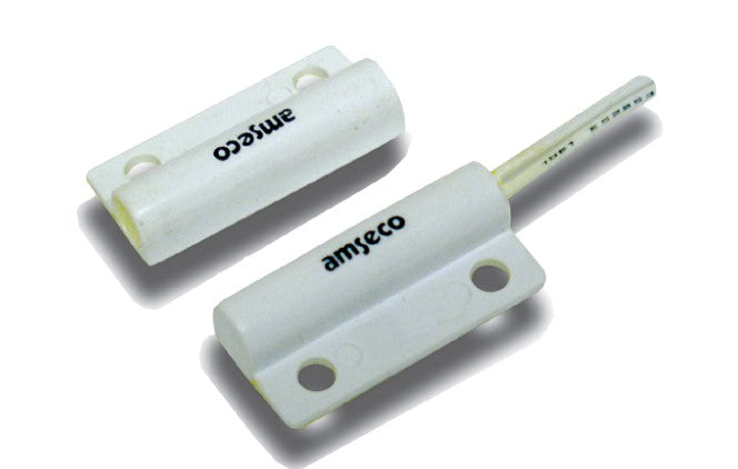Potter Electric Signal 4350219 | AMS-7 3/4” Gap Micro-Mini Surface/Pressfit Contact N.C. Brown