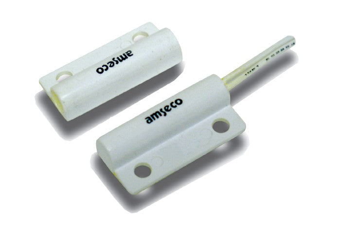 Potter Electric Signal 4350220 | AMS-7 3/4” Gap Micro-Mini Surface/Pressfit Contact N.C. White
