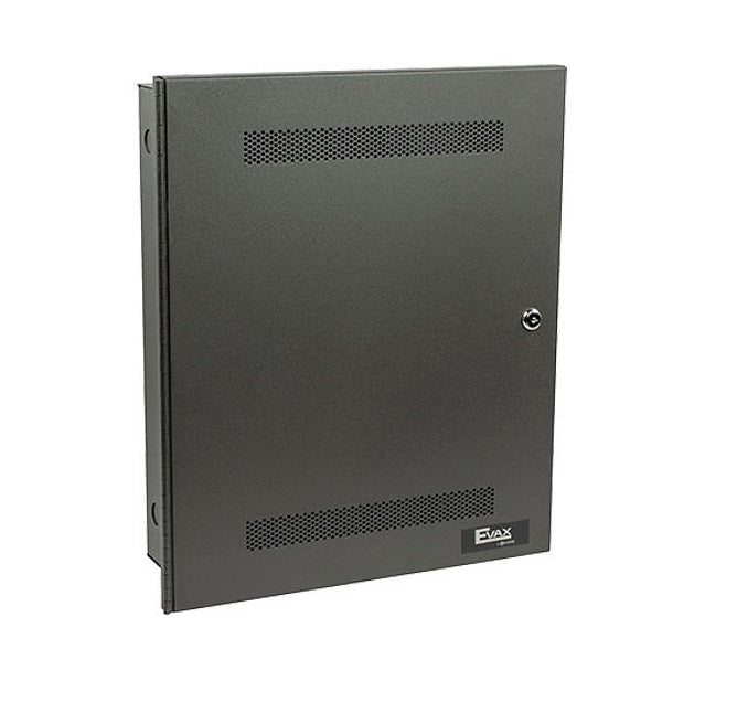 Potter Electric Signal EVAX 100/8Z | 100-Panel with 8-Class-B Speaker Zones