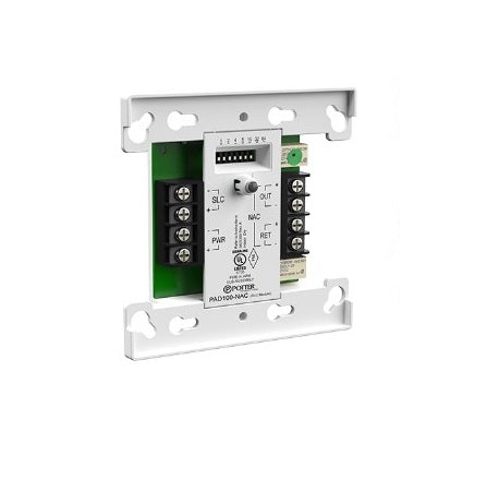Potter Electric Signal PAD100-NAC | Notification Appliance Circuit