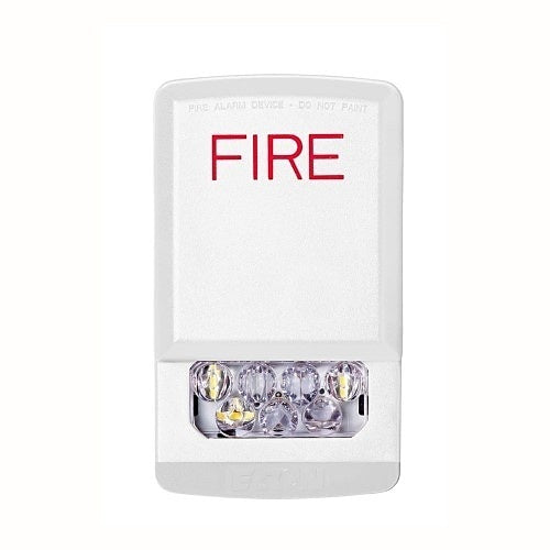 Potter Electric Signal PE-STW | Strobe LED Wall Mount Fire White