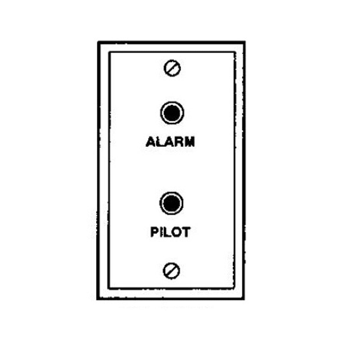 Potter Electric Signal - Usa 1000249 | Ms-Ra/P/R Remote Alarm - Module