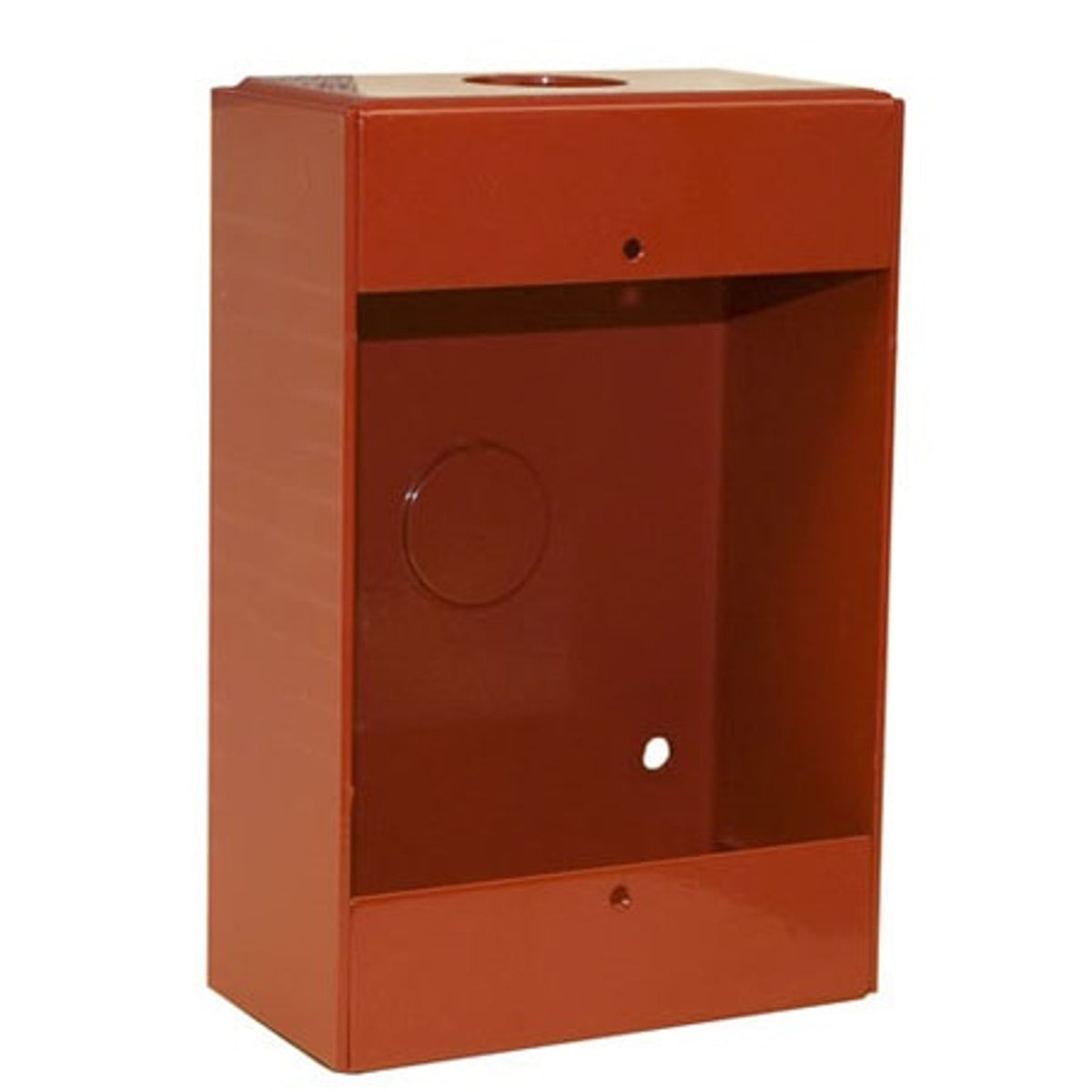 Potter Electric Signal - Usa 1000445 | P32-Dbb Red Deep Backbox - Pull Station