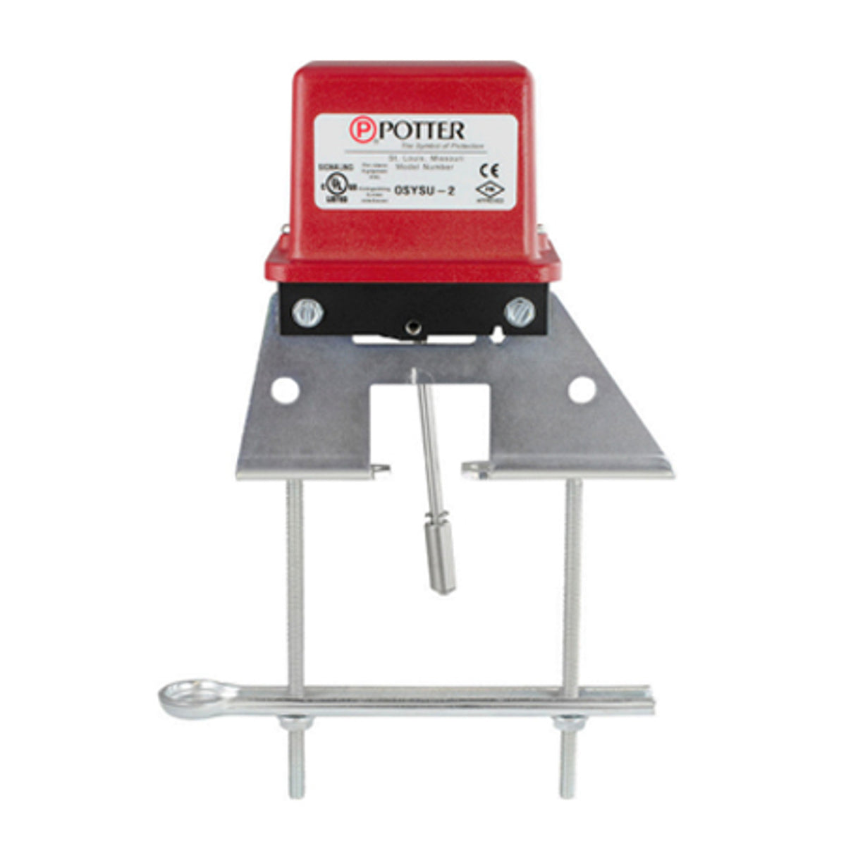 Potter Electric Signal - Usa 1010102 | Osysu-1 Supervisory Switch - Switch