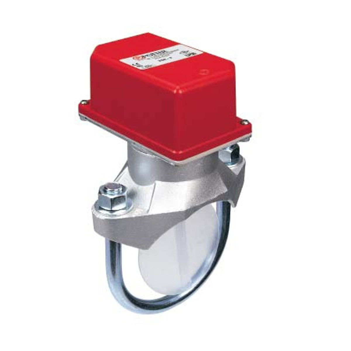 Potter Electric Signal - Usa 1116050 | VSG-2 Sprinkler Saddle Type Flow Switch 2" (60.3mm OD) 3.9mm to 4.5mm wall Low Flow