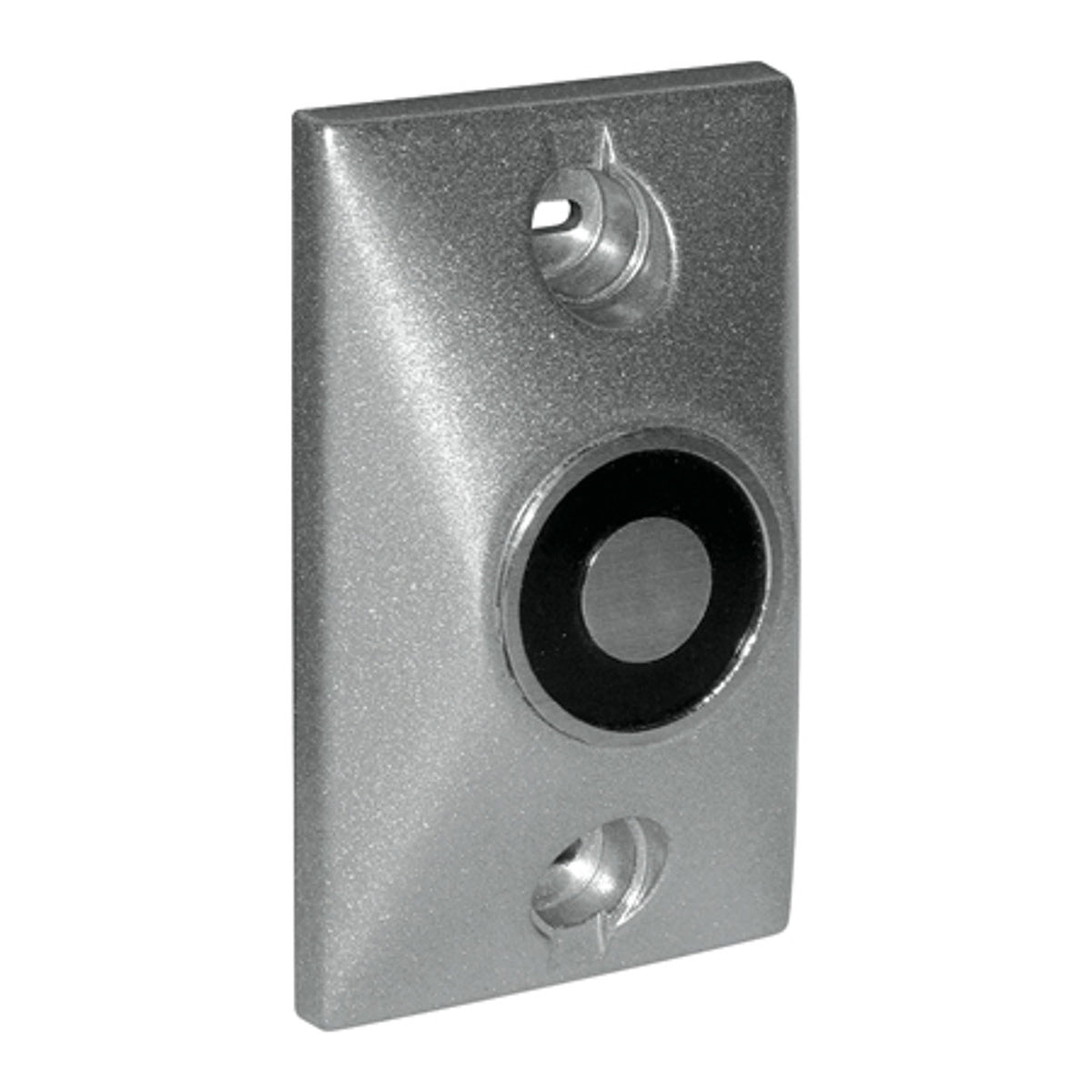 Potter Electric Signal - Usa 1430204 | DH24120SB Brass Surface MT Door Holder