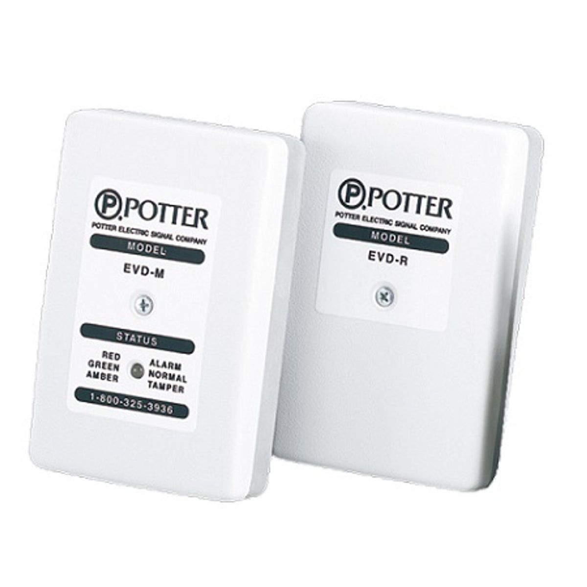 Potter Electric Signal - Usa 2020300 | Evd-2 Electronic Vibration - Switch
