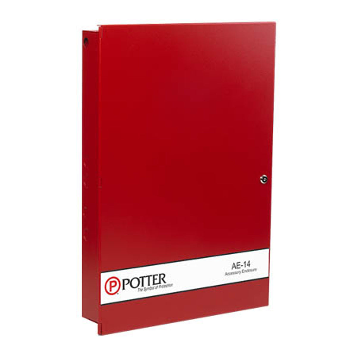 Potter Electric Signal - Usa 3992676 | Ae-14 14 Expansion Enclosure - Enclosure