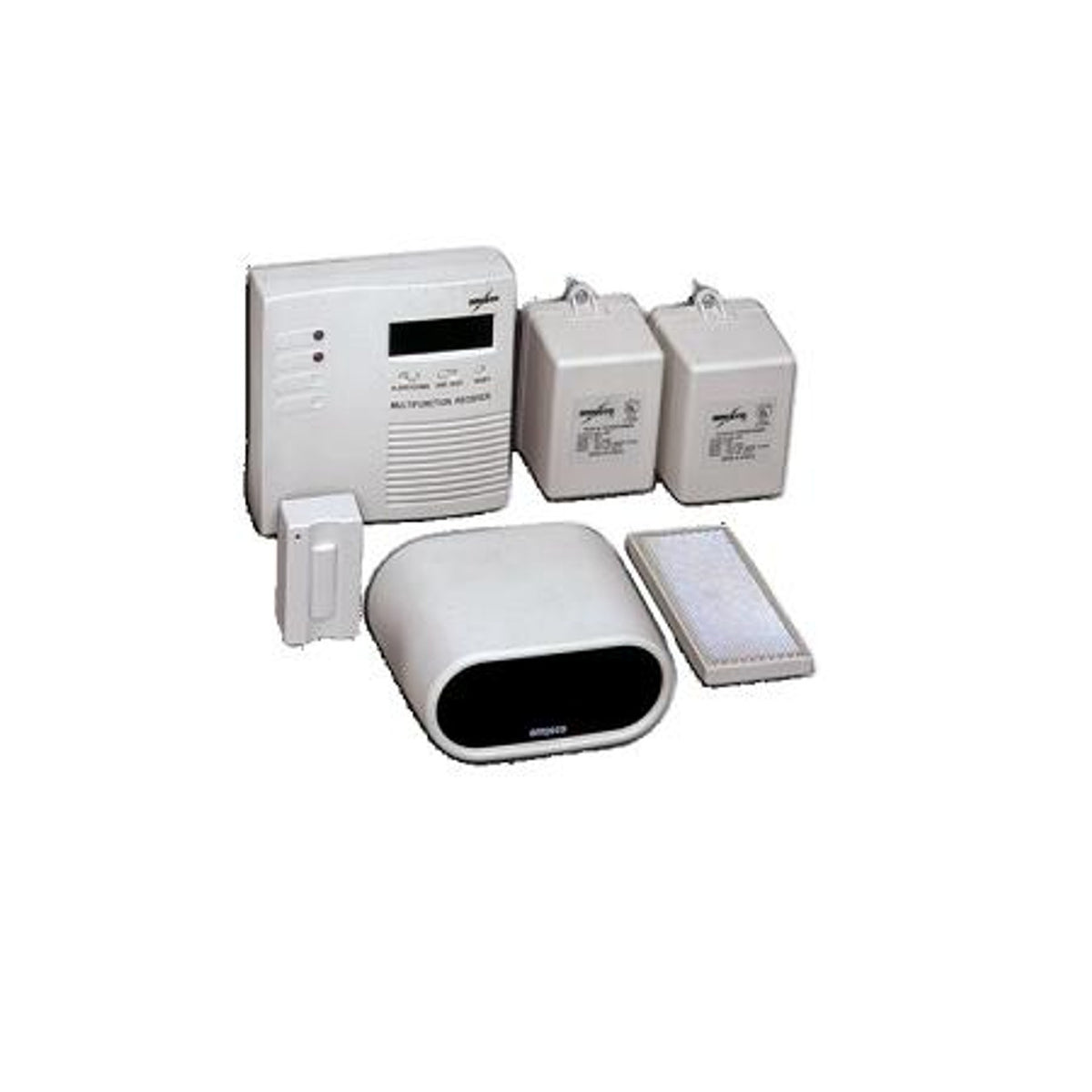 Potter Electric Signal - Usa 4130003 | Ewp-202C; Wireless Annunciator - Annunciator