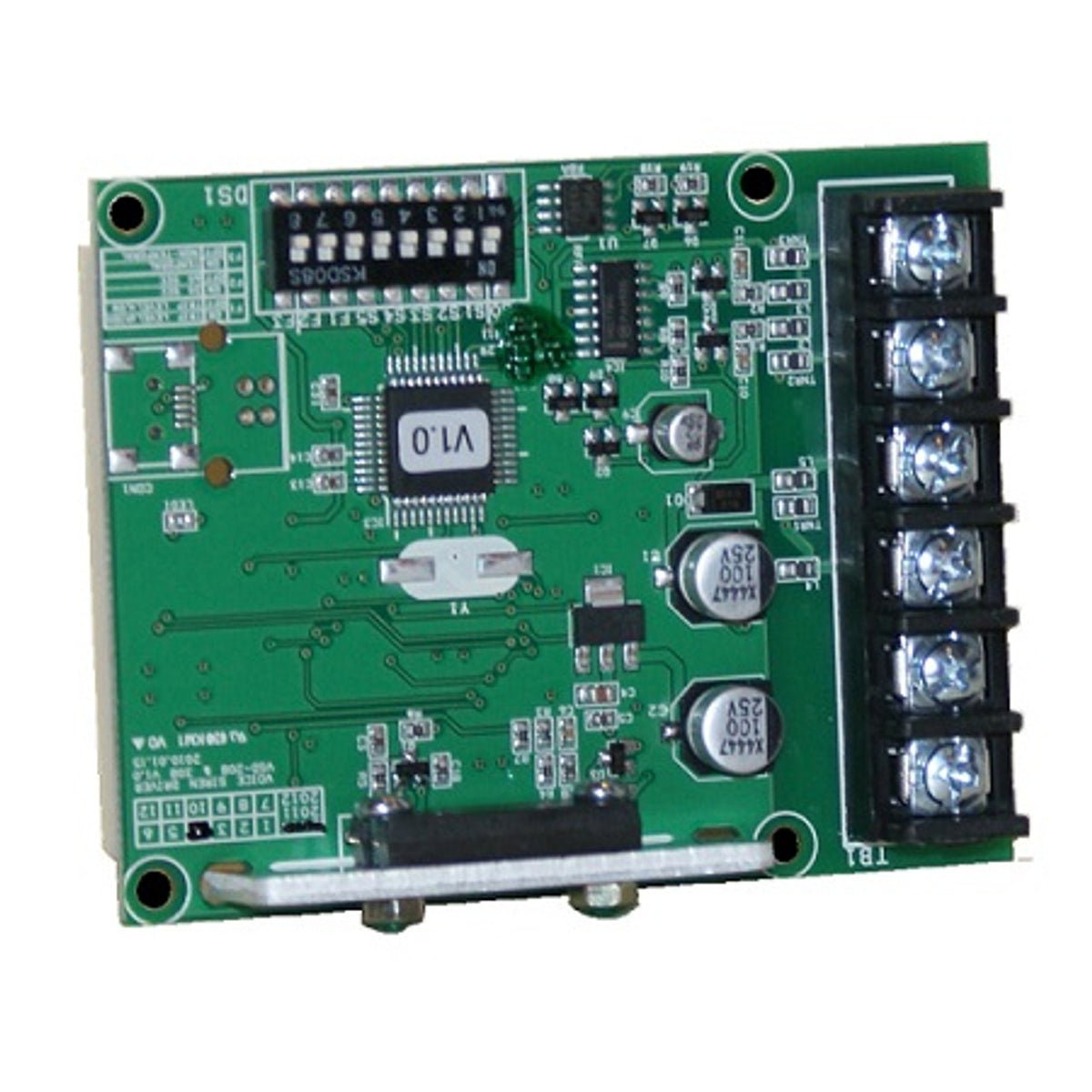 Potter Electric Signal - Usa 4170002 | Vsd-208; Voice Siren Driver - Siren