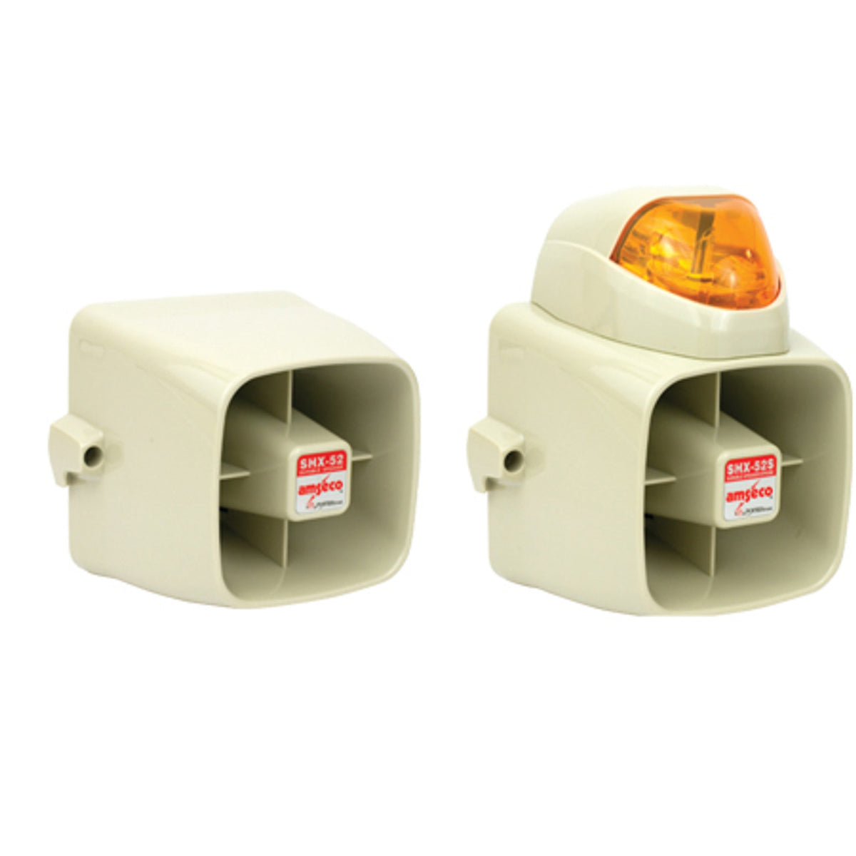 Potter Electric Signal - Usa 4210025 | Shx-52Sa; 15W Speaker With - Strobe