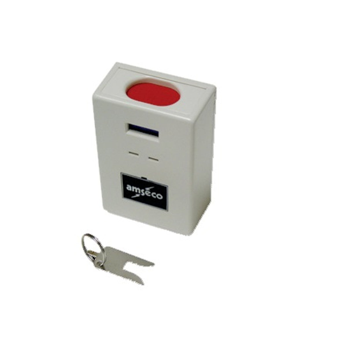 Potter Electric Signal - Usa 4370034 | Latching Hold-Up Switch - Switch