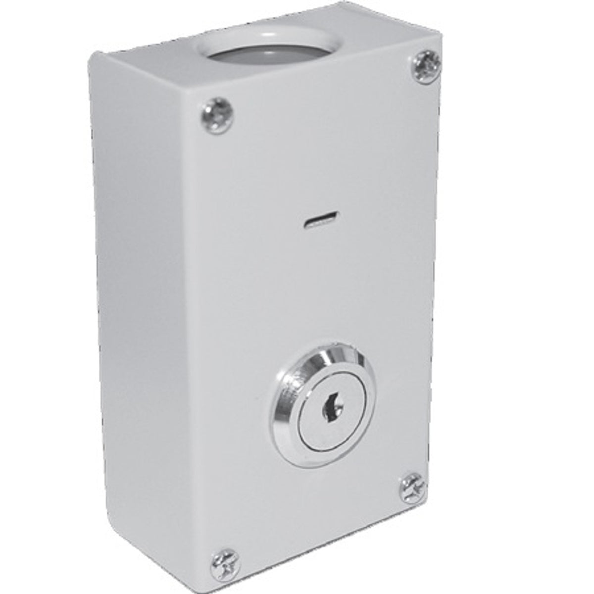 Potter Electric Signal - Usa 4370041 | Husk-20Cvr; Cover, Lock & Key - Lock
