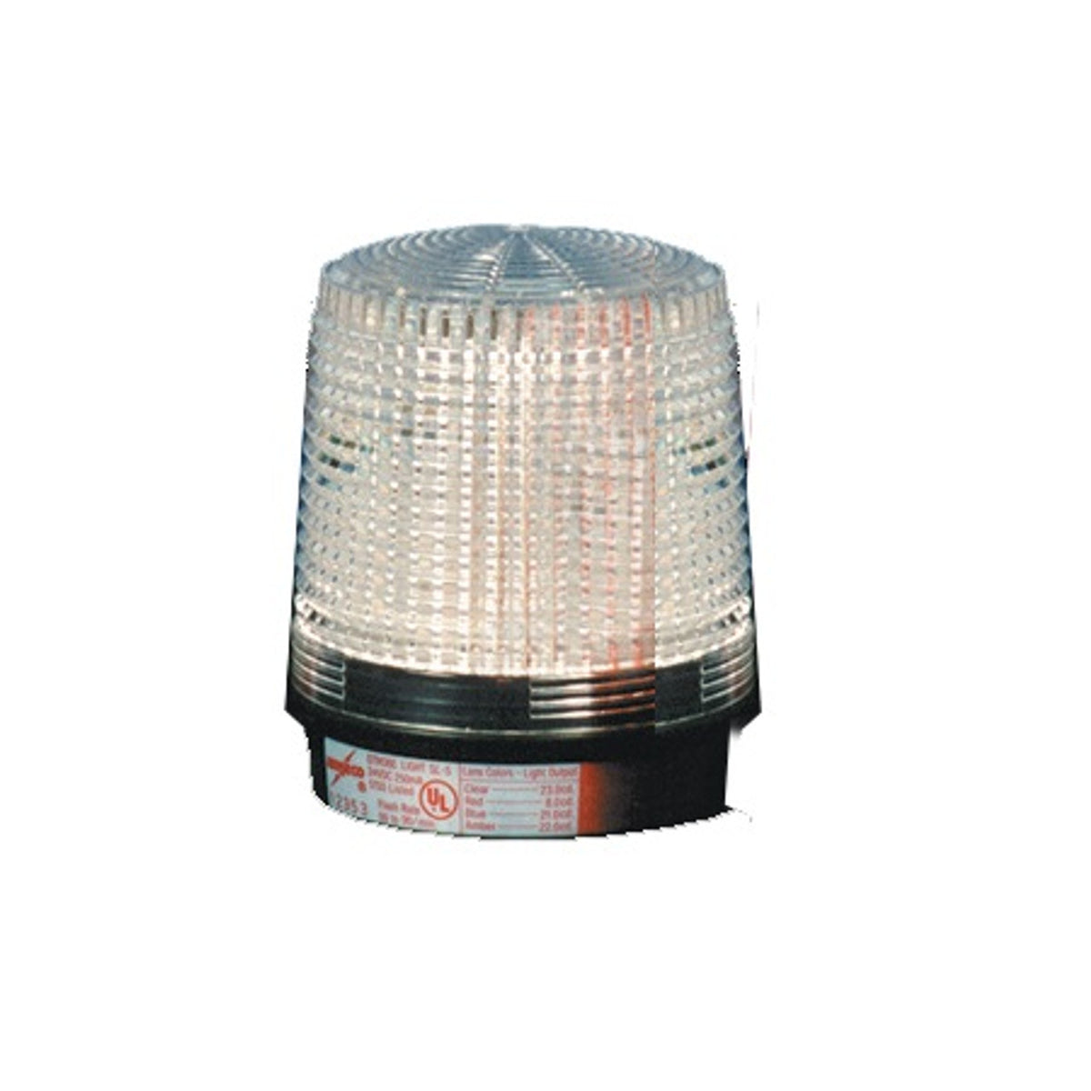 Potter Electric Signal - Usa 4670026 | Sl-5A-C; 4-Wire Strobe Clear - Power Supply