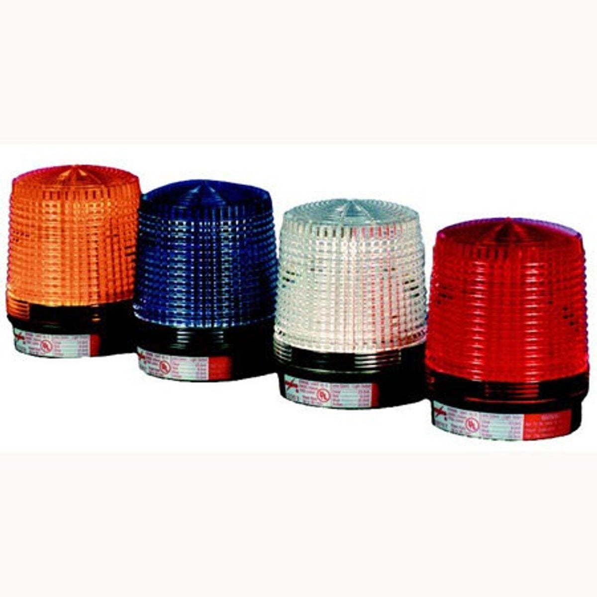 Potter Electric Signal - Usa 4670029 | Sl-5A-R; 4-Wire Strobe Red - Strobe