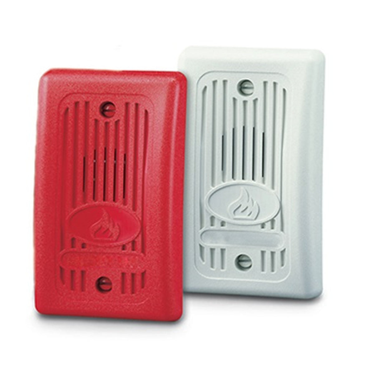 Potter Electric Signal - Usa 4890001 | Mht-1224R Wall Mini Horn Red - Horn