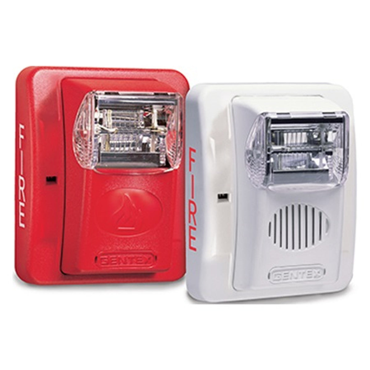 Potter Electric Signal - Usa 4890011 | S-24Ww Wall Selectable Strobe - Strobe