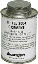 Preformed Line Products 80802377 | C-Cement Adhesive, Liquid Form, 4 oz. Container
