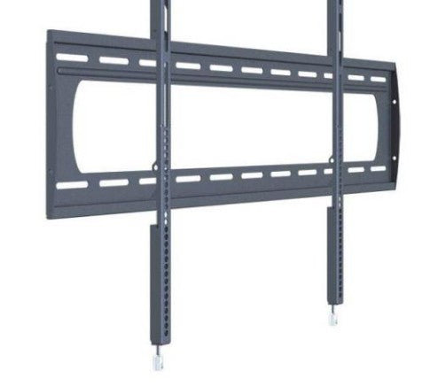 Premier Mounts P5080F | Low-Profile Mount for Flat Panel, Black