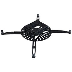 Premier Mounts PDS-PLUS | Projector Mount, Low Profile, Universal, 75 Lb Capacity, With (1) Assembly, M6 Key Lock, Hardware Kit