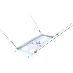 Premier Mounts PP-FCTA-QL | False Ceiling Adapter Hidden 50 Lb Capacity, 24.45" Length x 8.43" Width x 1.25" Height with Quick-Lock Cable, for Projector