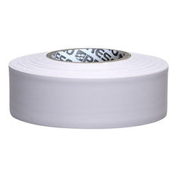 Presco Polymers FLAG-WHITE | 1-3/16 X 300’UT-800 Flagging