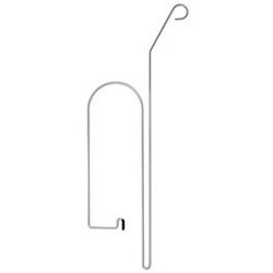 Pro-Lok AO27 | Car Opening Tool, Handle Pull, With Color Instruction